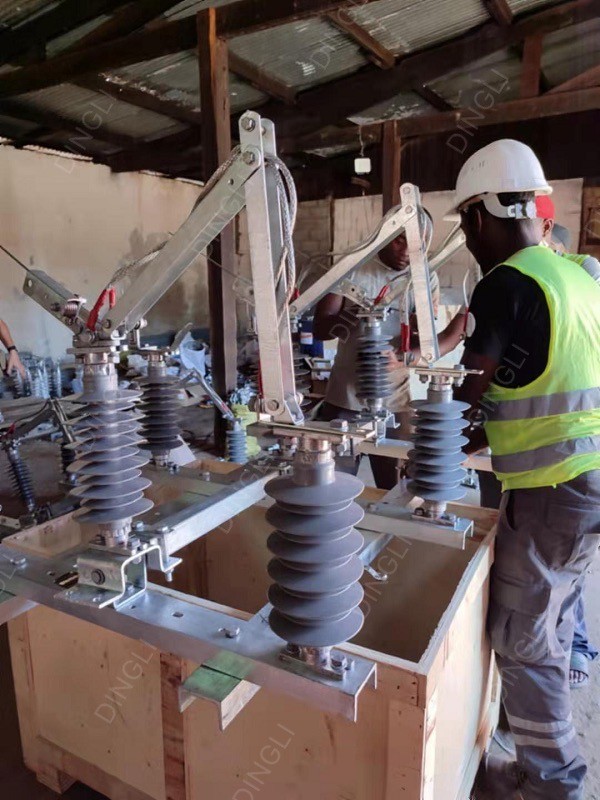 China HENAN DINGLI POWER EQUIPMENT CO.,LTD. latest company news about