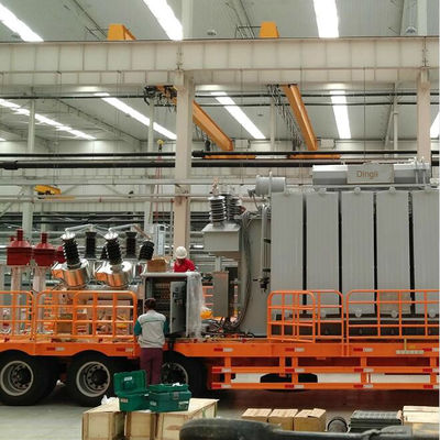 Mobile Transformer Substation factory, Buy good quality Mobile