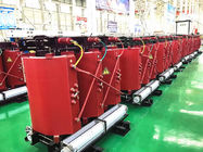 1500 Kva Dry Type Distribution Transformer Indoor Type Electric Transformer