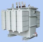 High Frequency 3 Phase Power Transformer Oil Immersed With CE ISO Standard