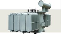 Oil Immersed 10 Mva 3 Phase 15MVA Electrical Power Transformer