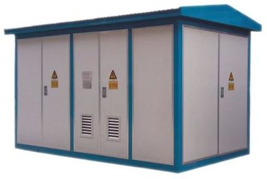 Smart Secondary Unit Substation Box Type Transformer Substation 33KV 1000KVA