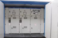 Outdoor Compact Prefabricated Substation 10KV Distribution Box EU EEU Standard