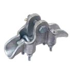 Hot Dip Galvanized Transmission Line Fittings Suspension Clamp For Overhead Line