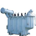 High Reliability 3 Phase Distribution Transformer 10kv Full Sealed Energy Saving