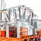 EPS Mobile Transformer Substation 15000KVA Three Phase Copper Material