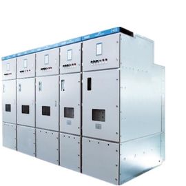 40.5kv Ring Main Unit Switchgear Cubicle Switchboard Three Phase Space Saving