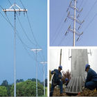 Distribution Line High Voltage 11KV Electric Pole Chain Saw