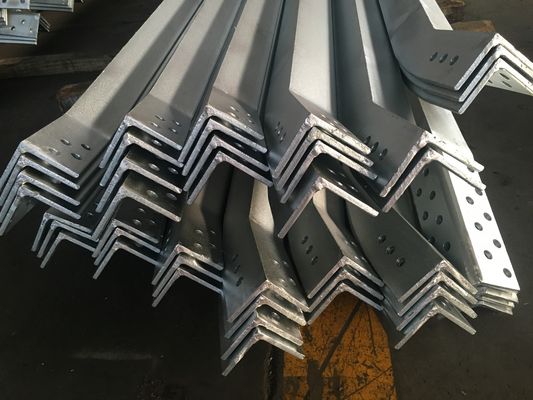 Steel Tubular Tower Antenna Mast