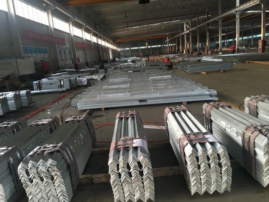 Overhead Line Lattice Steel Towers