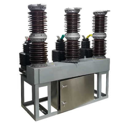 40.5kV High Voltage Substation Circuit Breaker Transformer Substation Used