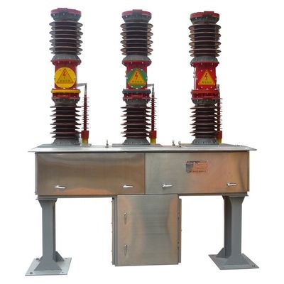 Substation Type 1250A 33kV Vacuum Circuit Breaker Transformer Built-In