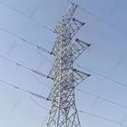 Self Support Steel Tubular Tower Bts Antenna Telecommunication Tower