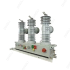 Pole Mounted Recloser Substation Circuit Breaker High Voltage Outdoor Circuit Breakers
