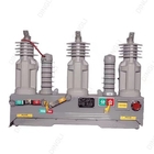 4000a Amp 230kv Hv Vacuum Circuit Breaker For Power Substation