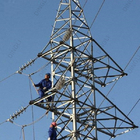 33kv 130kv 500kv Lattice Steel Towers Power Transmission Line