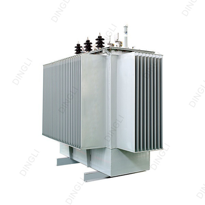 35kv Oil Immersed Power Transformer 100 Kva 33Kv To 400v 1500Kva