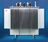 35kv Oil Immersed Power Transformer 100 Kva 33Kv To 400v 1500Kva
