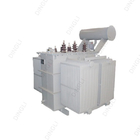 100% Copper Oil Immersed Transformer 3 Phase Step Down Power Transformer