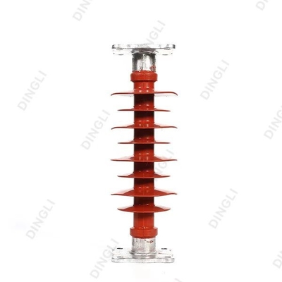 36kv 69kv Composite Substation Line Post Insulator Transmission