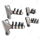 Power Overhead Lines Accessories Tension Clamp Power Pole Line Hardware