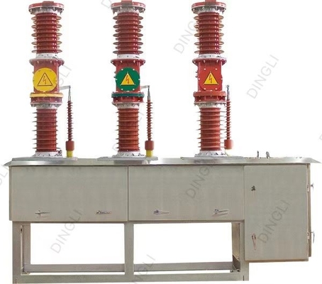 40.5kv 1250A Outdoor High Voltage AC Vacuum Substation Circuit Breaker