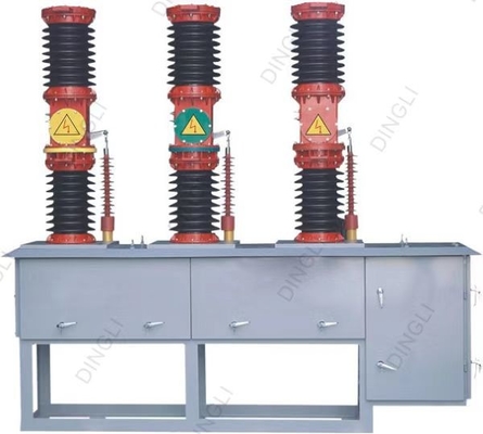 40.5kv 1250A Outdoor High Voltage AC Vacuum Substation Circuit Breaker