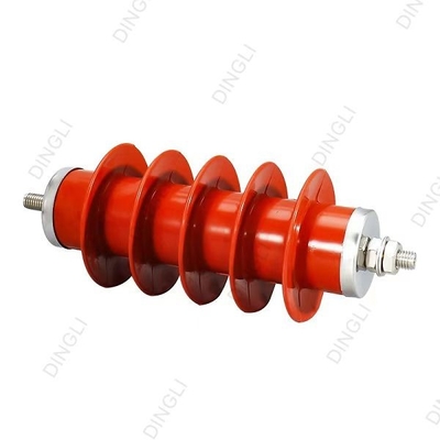 Silica Gel High Voltage Lightning Arrester 17KV