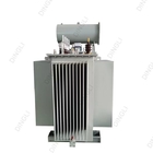 2500KVA 100% Copper Electrical Oil  Immersed Transformer 3 Phase