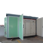Intelligent Box Type Substation European Style Electrical Equipment Distribution Box