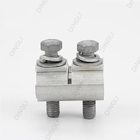 Aluminium Parallel Groove Clamp Clip / Cable Clamp For Transmission Line