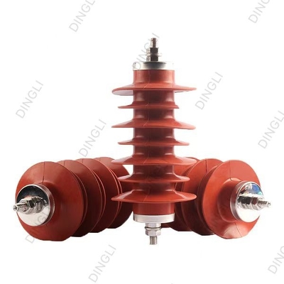 3kv -40.5kV Suspension Polymeric Surge Arrester high voltage