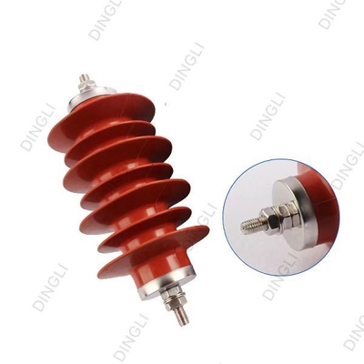 3kv -40.5kV Suspension Polymeric Surge Arrester high voltage