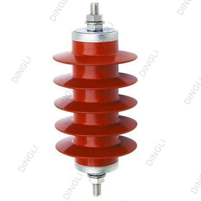 3KV-110KV High Voltage Metal Oxide Lightning Arrester Polymer Surge Protection