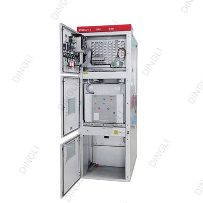 Medium Voltage Metal Clad Withdrawable Switchgear IEC62271