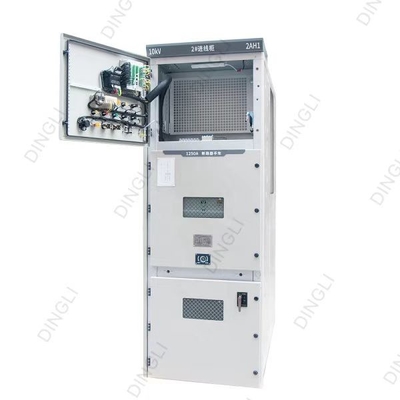 6.6KV 12KV Electric Substation Switchgear 630A For Power Transmission