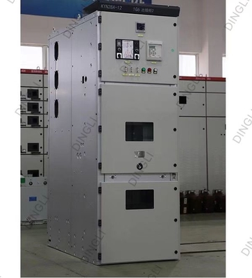 High Voltage AC Mobile Switchgear Power Distribution Equipment