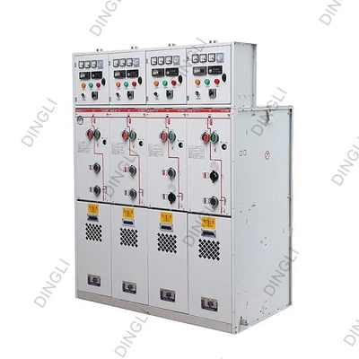 SF6 Customized Gas Insulated Ring Main Unit Switchgear Medium Voltage