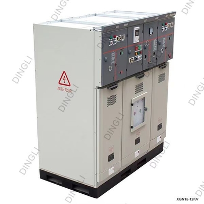 12 KV 50/60Hz High Standard Electrical Substation Switchgear Low Voltage Withdrawble