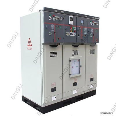 12 KV 50/60Hz High Standard Electrical Substation Switchgear Low Voltage Withdrawble