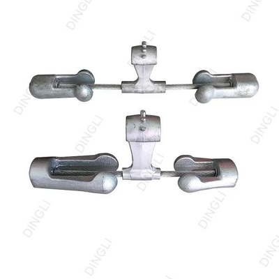 Vibration Dampers Transmission Line Fittings Hardware Accessories