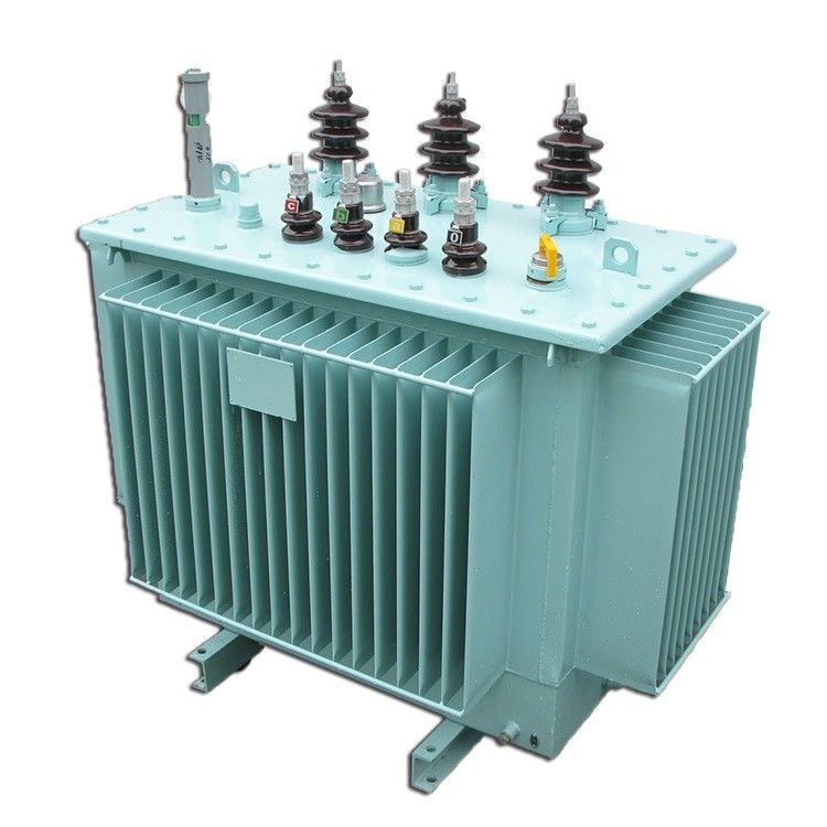 Auxiliary 10Mva 3 Phase 15MVA Oil Immersed Distribution Transformer