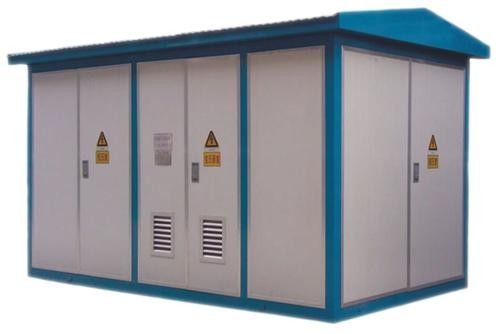 Smart Secondary Unit Substation Box Type Transformer Substation 33KV 1000KVA