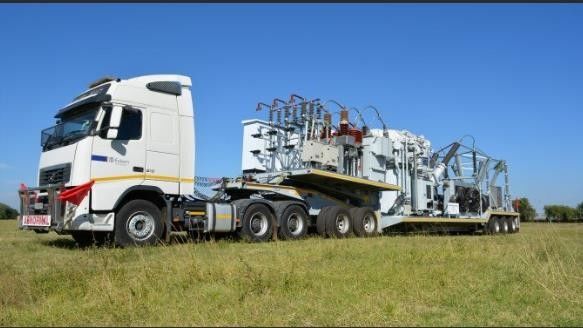 High Efficiency Mobile Transformation Substation Ais And Gis Substation