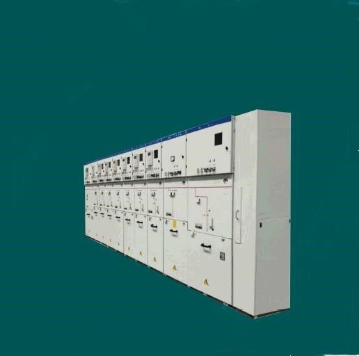 Mobile Transformer Substation Medium Voltage