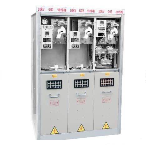 Power Distribution Panel Motor Control Center Underground Distribution Switchgear