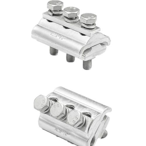 Apg Type Aluminum Parallel Groove Clamp Pg Clamps In Transmission Line