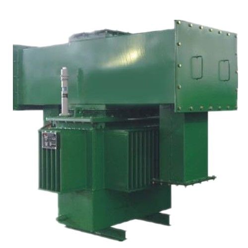 Three Phase Electrical Power Transformer 10kv Oil Immersed For Petrifaction