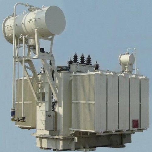 66kv 20mva Power Distribution Transformer 3 Phase 2 Windings Transformer