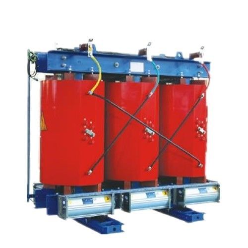 Copper Cast Resin Dry Type Transformer 10kv 20kv Explosion Proof Light Weight